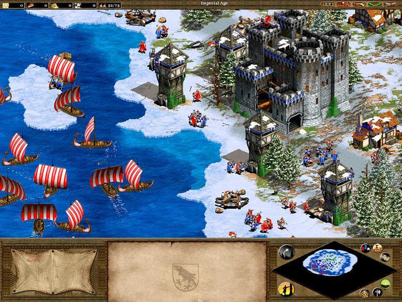 Age Of Empires Conquerors 1.0 C